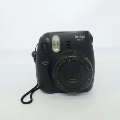 Polaroid camera (Mini 8) from Fujifilm