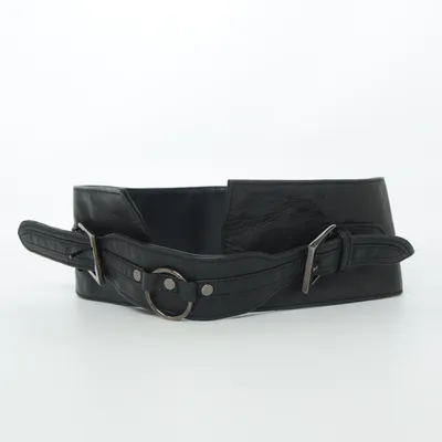 Waist belt (Black) from Staff