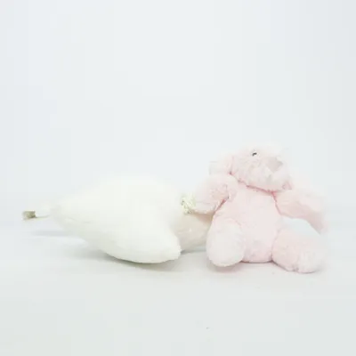 Gosedjur (Rosa, Vit) från Jellycat