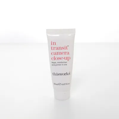 Gezichtscrème (In Transit Camera Close-Up) van Thisworks