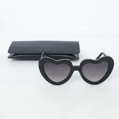 Glasses (Black) from Jimmy Fairly