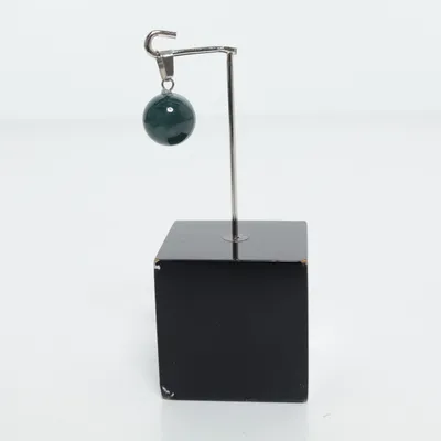 Hanger (Blauw) Onbekend materiaal