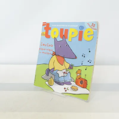 Children's book from Milan