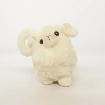 Peluche (Blanc) de Immenco