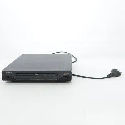 DVD-speler (Dv 358 Hdmi) van Tamashi