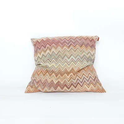 Pyntepude (Brun, Flerfarvet) fra Missoni Home