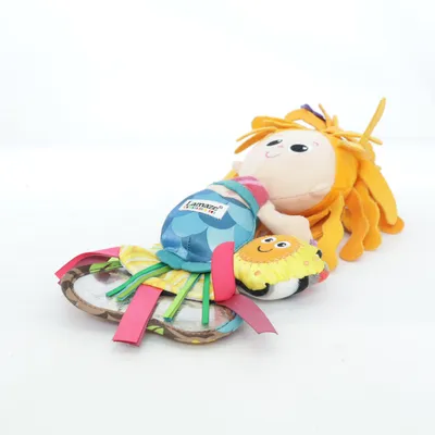 Bebisleksak (Flerfärgad) från Lamaze