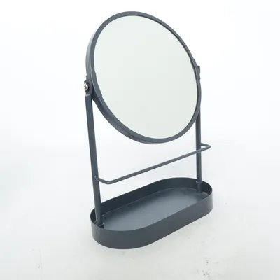 Makeup spejl (Sort)