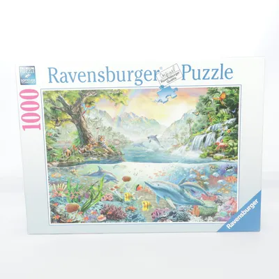 Pussel från Ravensburger