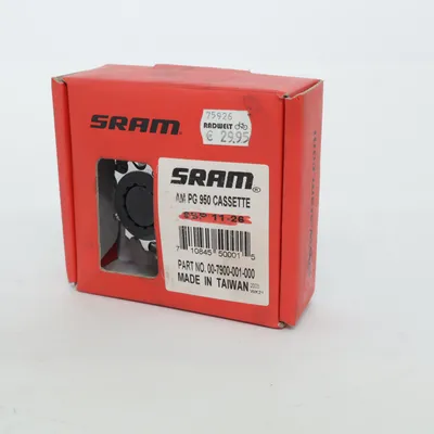 Cykeldel (PG 950 CASSETTE) från Sram