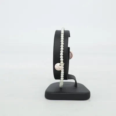 Armband (Silverfärgad) från Biba Okänd metall