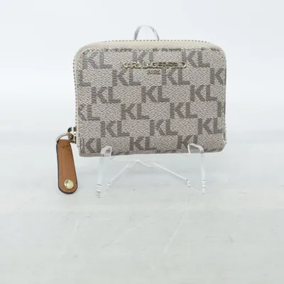 Pung (Beige) fra Karl Lagerfeld