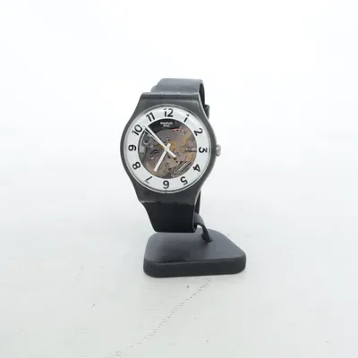 Montre (Noir, Blanc) de Swatch
