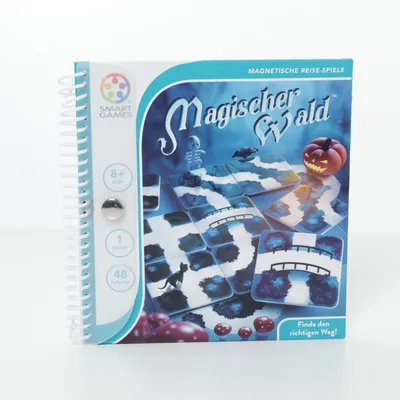 Sällskapsspel från Smart Games