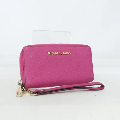 Plånbok (Lila) från Michael Kors Skinn