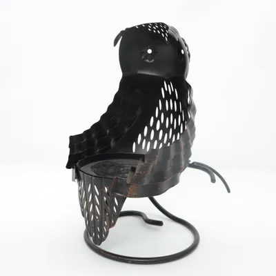 Candle holder (Black) from PartyLite