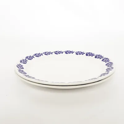Plate (Jasmin) from Gustavsberg