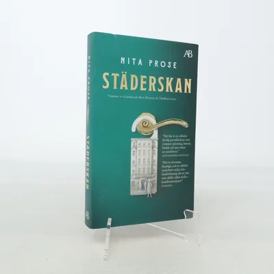 Bok från AB