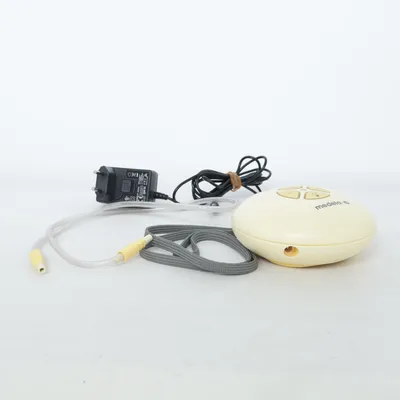 Bröstpump (Gul) från Medela