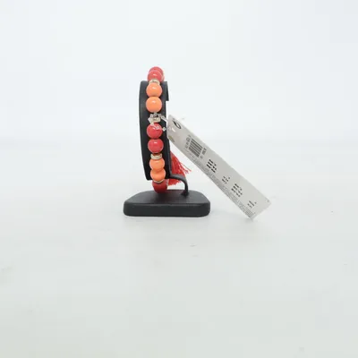 Armband (Röd, Orange) från Lindex Plast