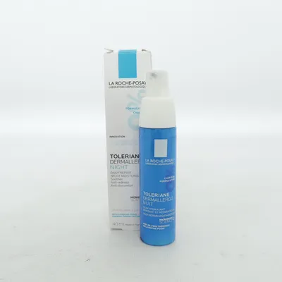 Ansiktskräm (Toleriane Dermallergo Night) från La Roche-Posay