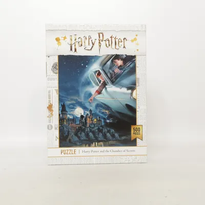 Puzzle von Harry Potter