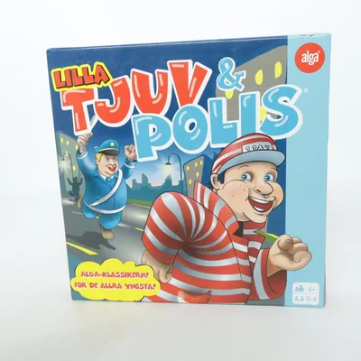Brädspel från Alga