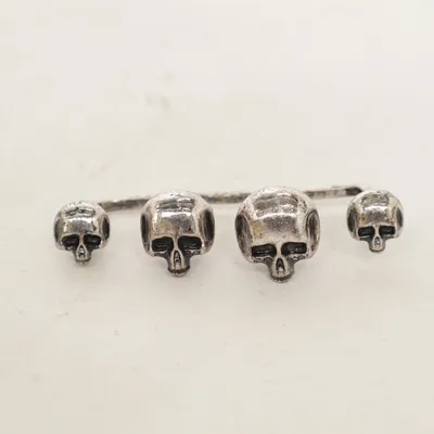 Ring (Silver) Unknown metal