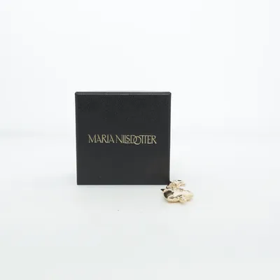 Nyckelring (Guldfärgad) från Maria Nilsdotter