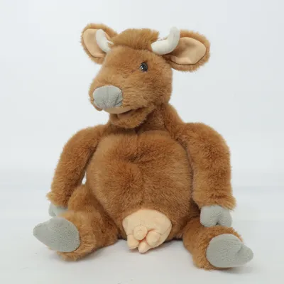Gosedjur (Mamma Mu) från Softtoys
