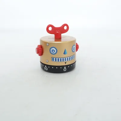 Sonnette d'alarme (Time Gear Robot) de Time After Time