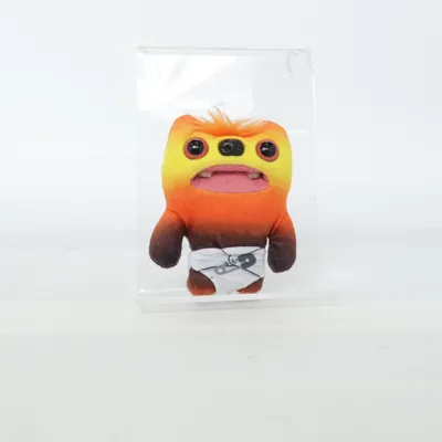 Gosedjur (Orange, Gul, Brun) från Fuggler