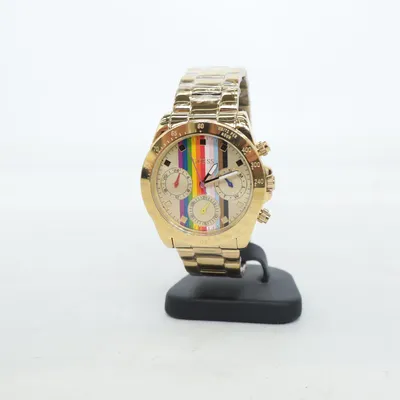 Montre (Or, Multicolore) de Guess