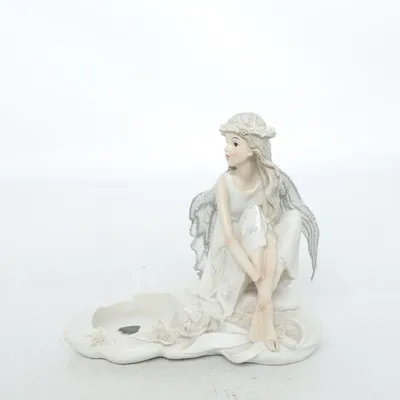 Bougeoir  (Blanc) de Agora
