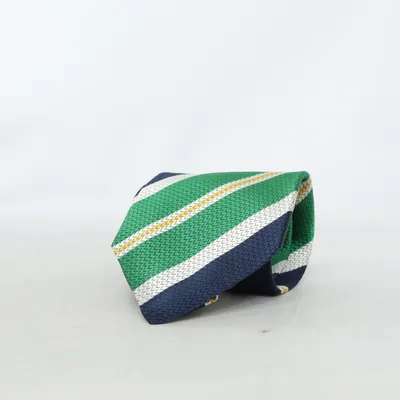 Tie (Green, Blue, White) from Arrow