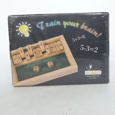 Board game from Fridolin
