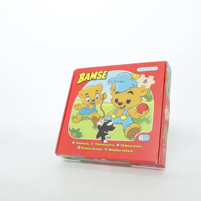 Puzzle de Kärnan