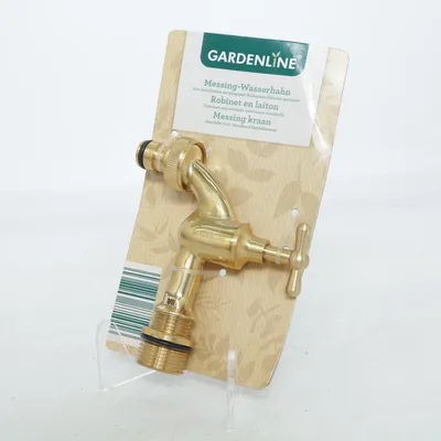 Blandare (Guldfärgad) från Gardenline