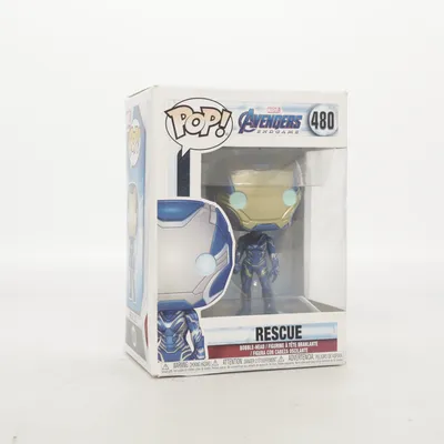 Figurine jouet (Rescue) de Funko Pop!