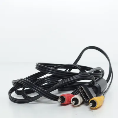 RCA kabel van Playstation