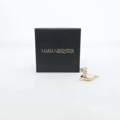 Nyckelring (Guldfärgad) från Maria Nilsdotter