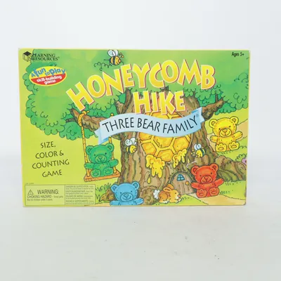 Board game from Learning Resources