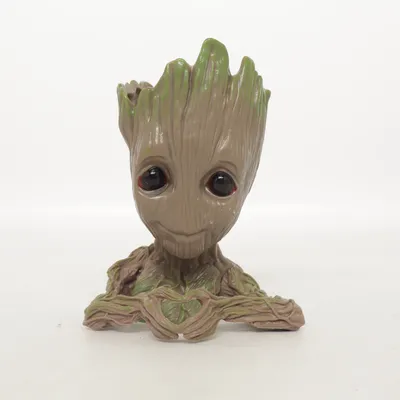 Penneholder (Groot) fra Marvel