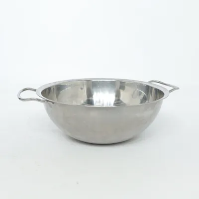 Skål (Silverfärgad)