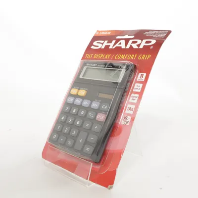 Rekenmachine (Elsi Mate) van Sharp