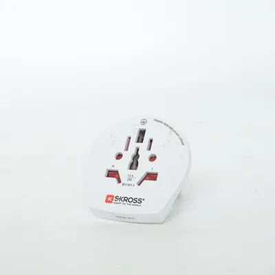 Adapter from Skross