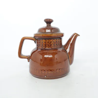Theepot (Bruin) van Höganäs