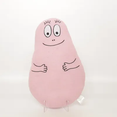 Soft toy (Pink) from Barbapapa Polyester
