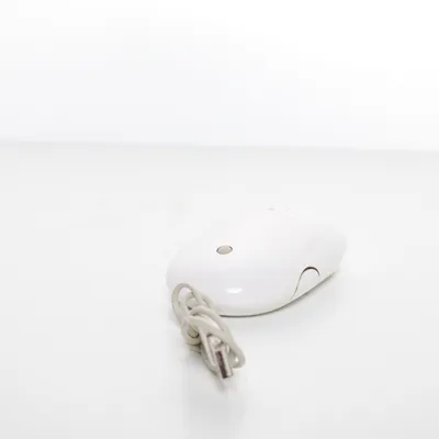 Datormus (Vit) från Apple