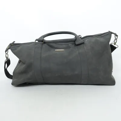 Weekendbag (Grå) från Regent Polyester, Polyuretan